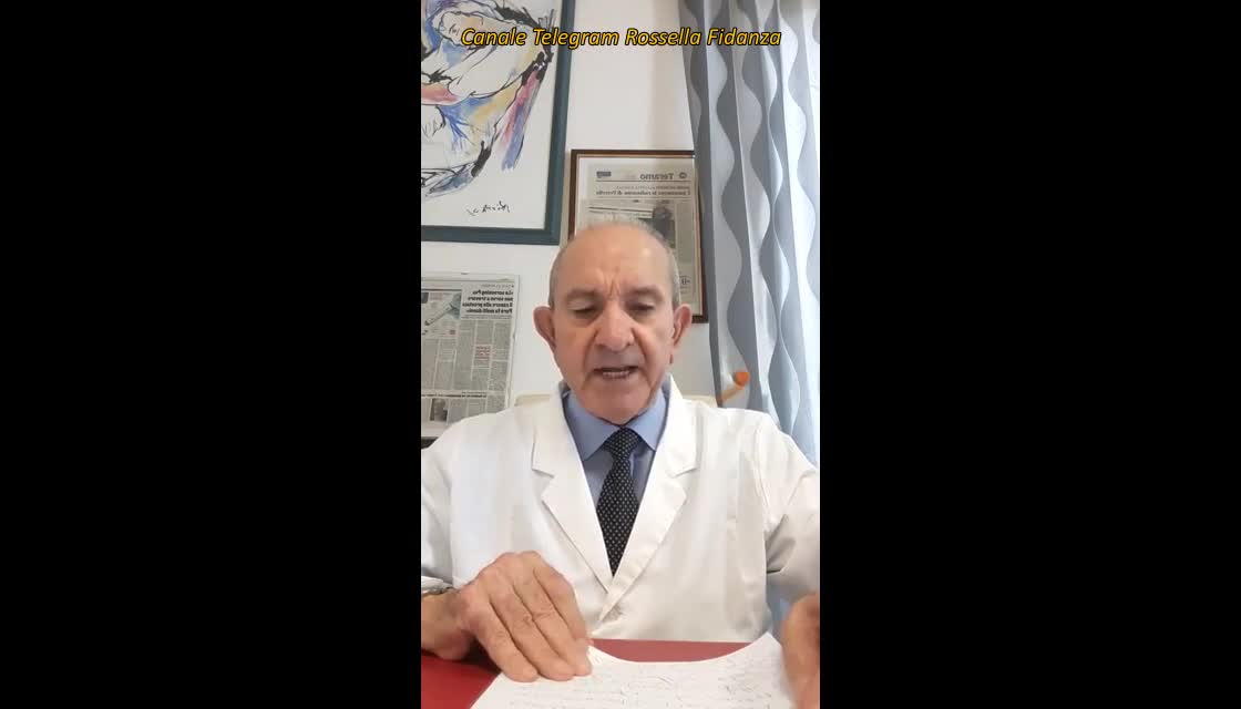 Dott. Roberto Petrella ai criminali che ci governano
