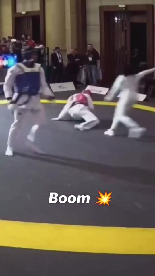 Boom 💥🤯