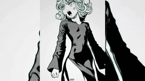 Kanni-Attachment ft. Bossa - Tatsumaki Edit | One Punch Man