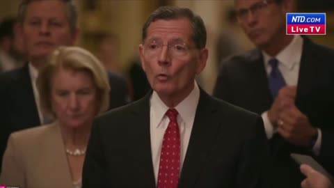 Senate says no deal without securing the border.