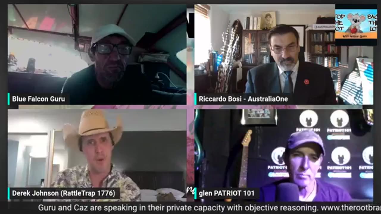 Thursday Morning Breakfast Chat