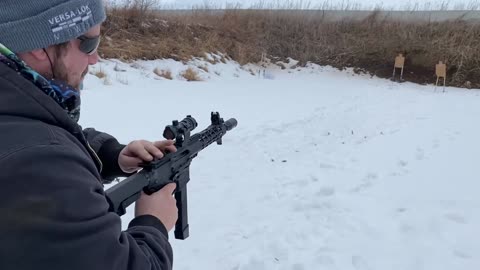 9mm Ar new frontier armory