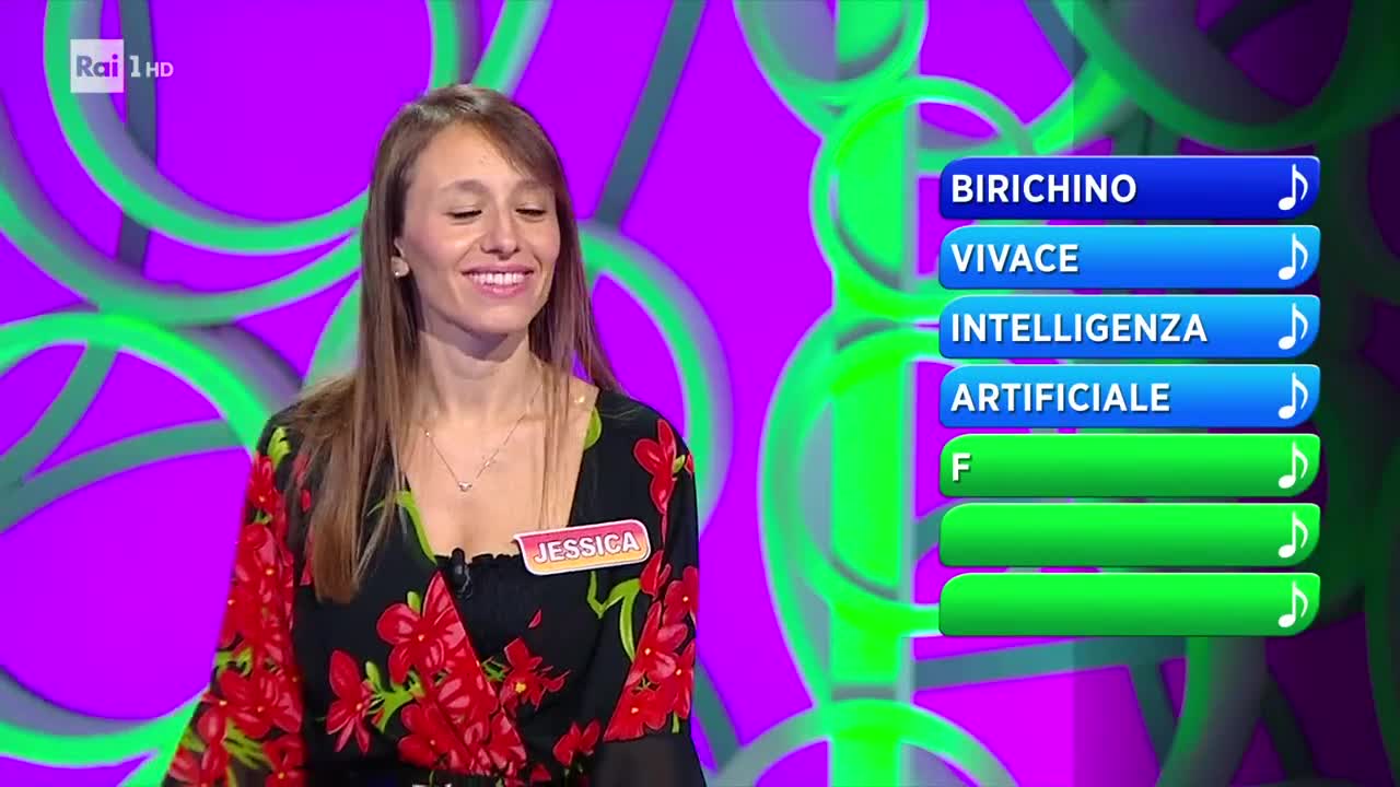 RAIUNO - Reazione A Catena-La Catena Musicale (21/08/2021)