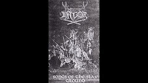 dagor - (1995) - Songs Of The Slav Ground (Demo)