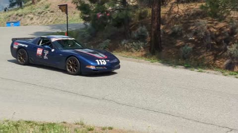 Episode 6: Knox Mountain Hill Climb and Kelowna Corvette Show