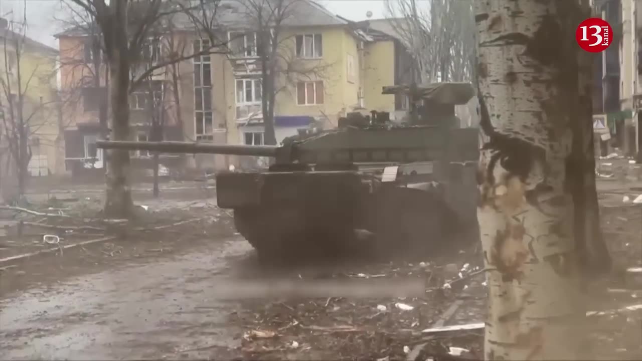 Bloody street battles intensify, thousands of Ukrainian soldiers guard entrance to Bakhmut