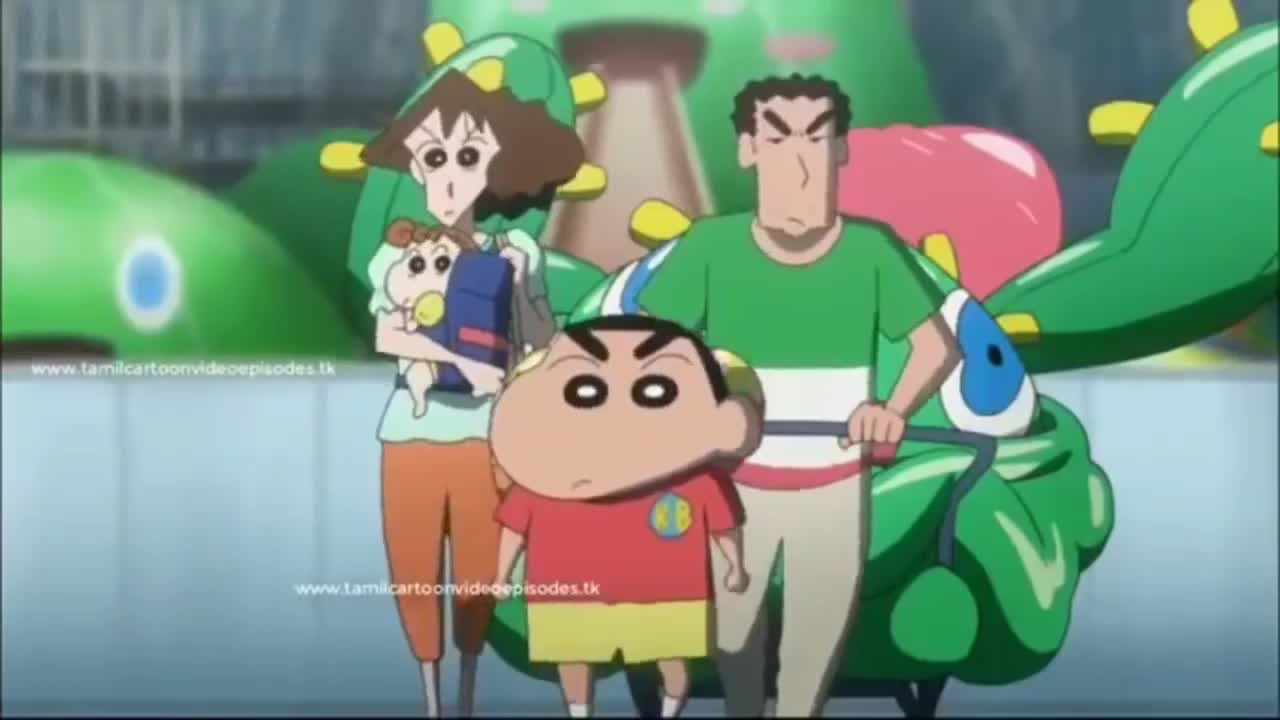 Vaathi Kabaddi song Shin chan version_ Shin chan_ Master Marvel