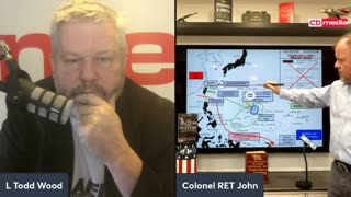 EPISODE 1 - Pacific SitRep - Col John Mills