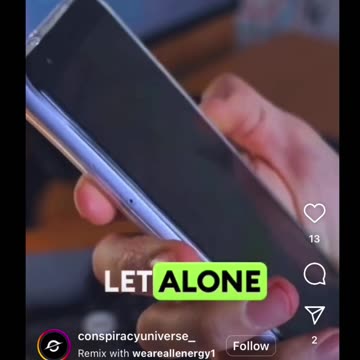 When you dream do you ever dream seeing your cell phone or computer or any electronic device?