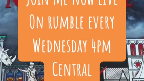 2 hours till we go live!!