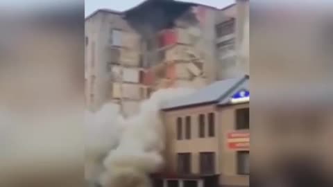 Disaster in Italy