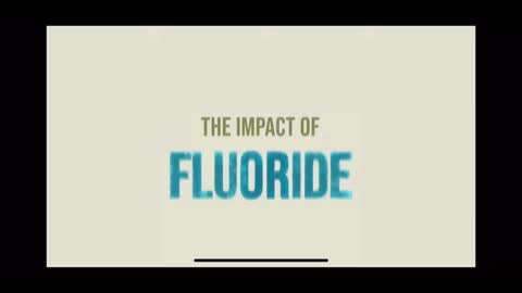 The Impact of Fluoride