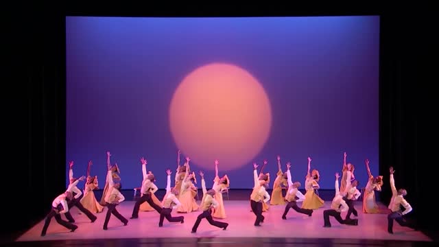 Revelations - Alvin Ailey American Dance Theater