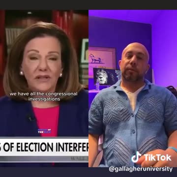 The FBI interfered in the 2016 US election?