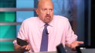 Jim Cramer Strikes Again