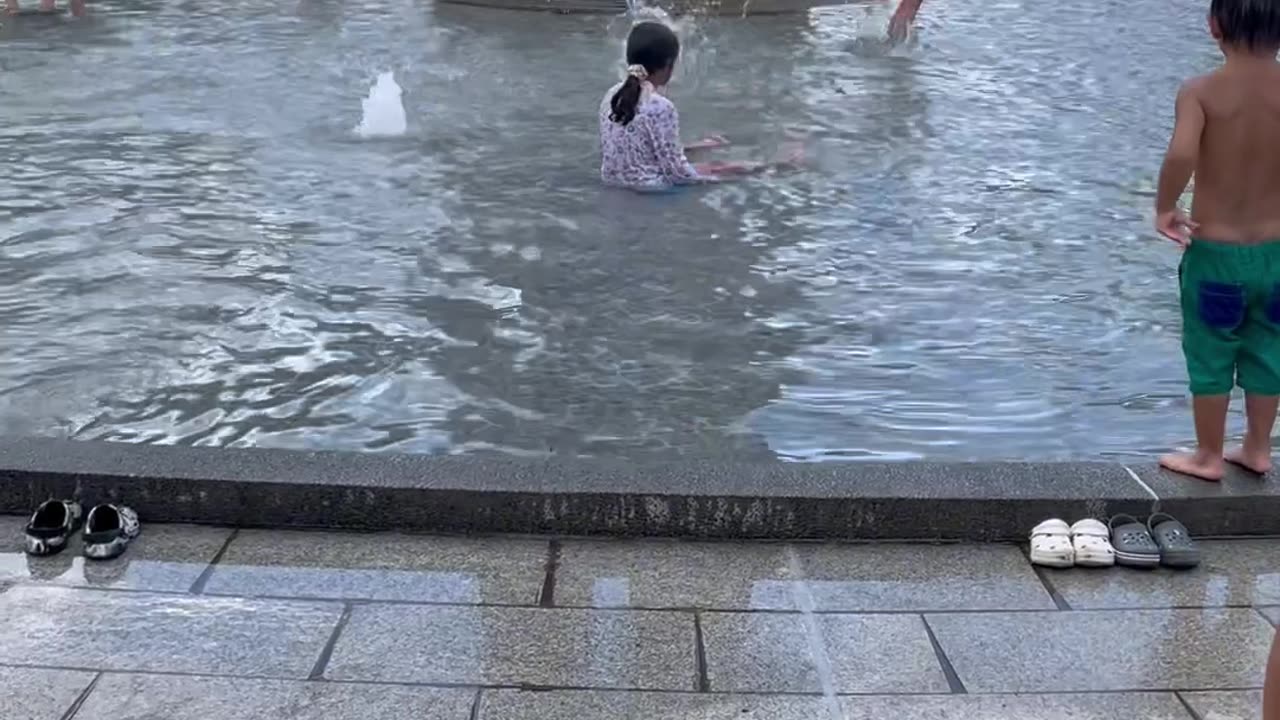 japan beautiful water park