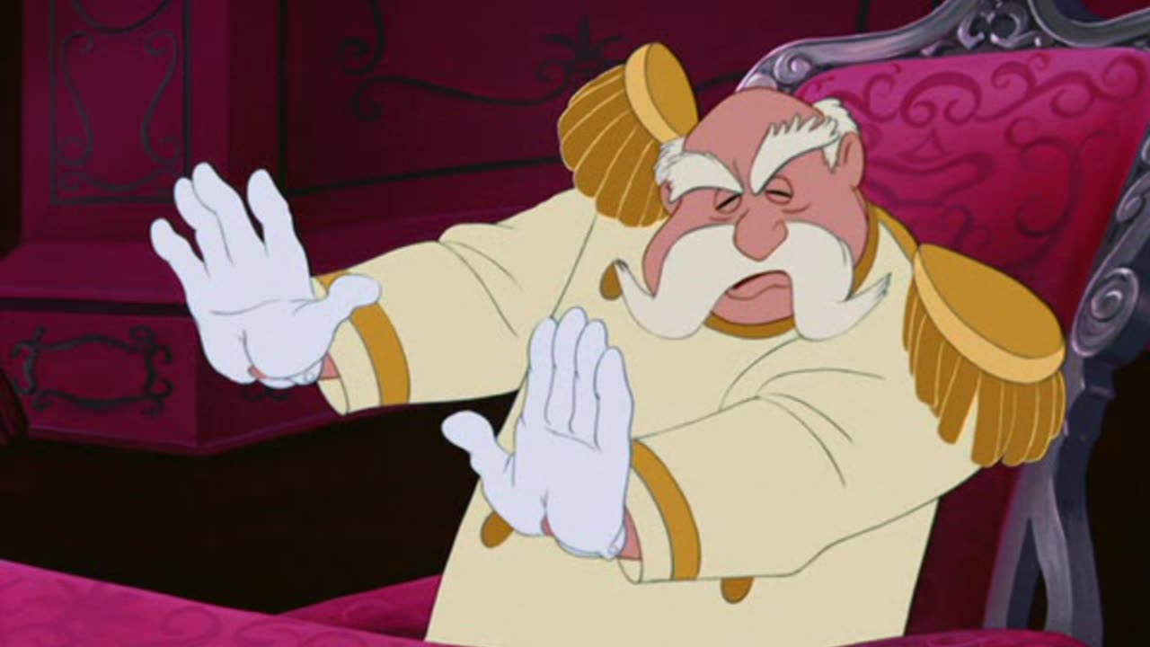 Disney Klassiker - 12 Askungen 1950 (Swedish Audio) - Movie,cartoon