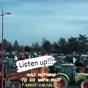 🚨⚠️🚨 The plan is to starve you to death... Fight while there's still food....!!!