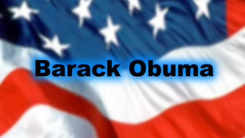 Barrack Obuma 2