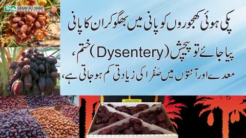 18 Amazing Health Benefits of Dates in urdu/Hindi . Kajoor