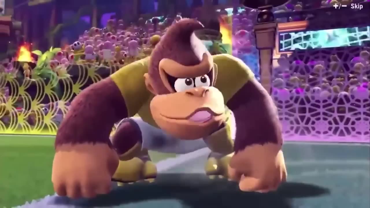 Donkey Kong