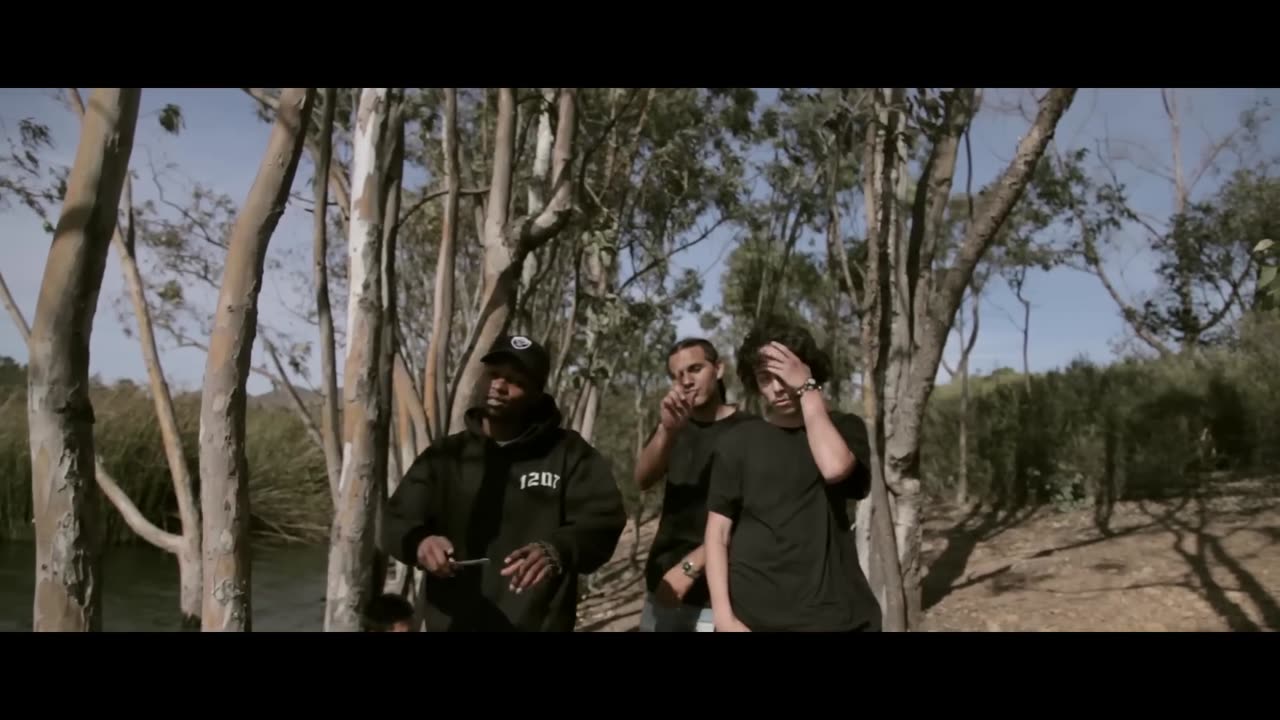 Rob $tone - Chill Bill ft. J.Davis & Spooks (Dir. Alex Vibe)