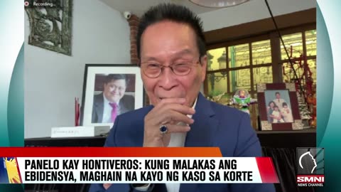 Panelo kay Hontiveros: Kung malakas ang ebidensya, maghain na kayo ng kaso sa korte