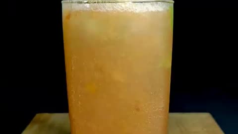 Plum Mojito Drink ASMR #shorts Duration: 0:22