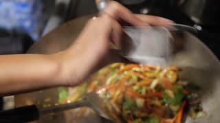 Chinese Fried Kway Teow