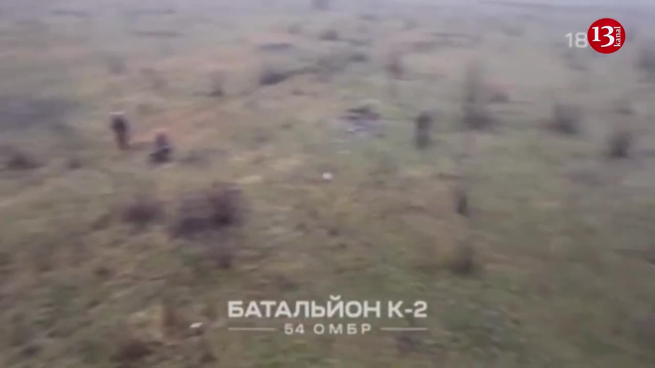 Ukrainian fighters surrounded and ambushed “Wagner" soldiers who approached their positions