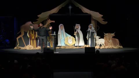 2021-12-12 12PM Elevate Church The Christmas Cast