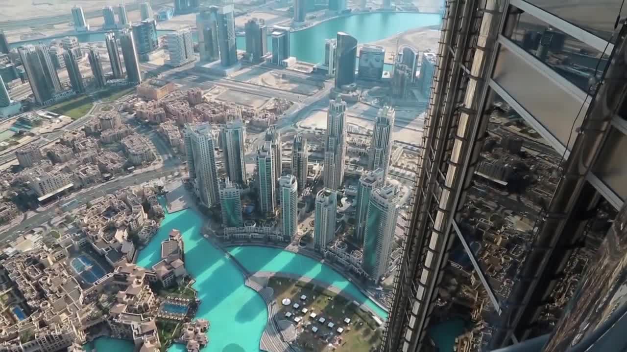 Dubai’s Transformation & Its Future