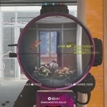 PROMO UPCOMING (APR WEEK 2) MULTI KILLS - MW3, WHISKEY3XRAY