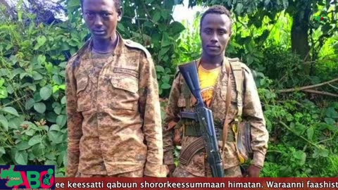 Oduu Waaree ONM-ABO Adoolessa 19,2023