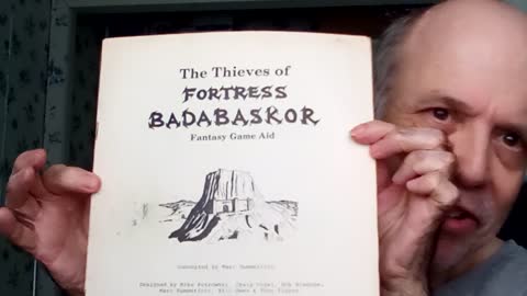 My 1st Edition D&D Modules