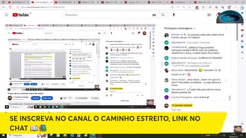 Canal Evidências - pEaJVpitTrM - O QUE NÃO TE CONTARAM SOBRE BARRABÁS!