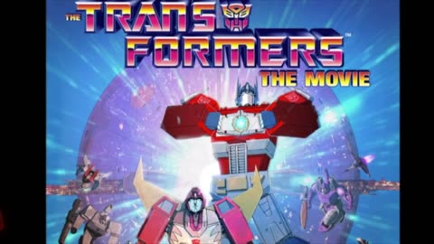 TRANSFORMER:The Movie (ReCut)