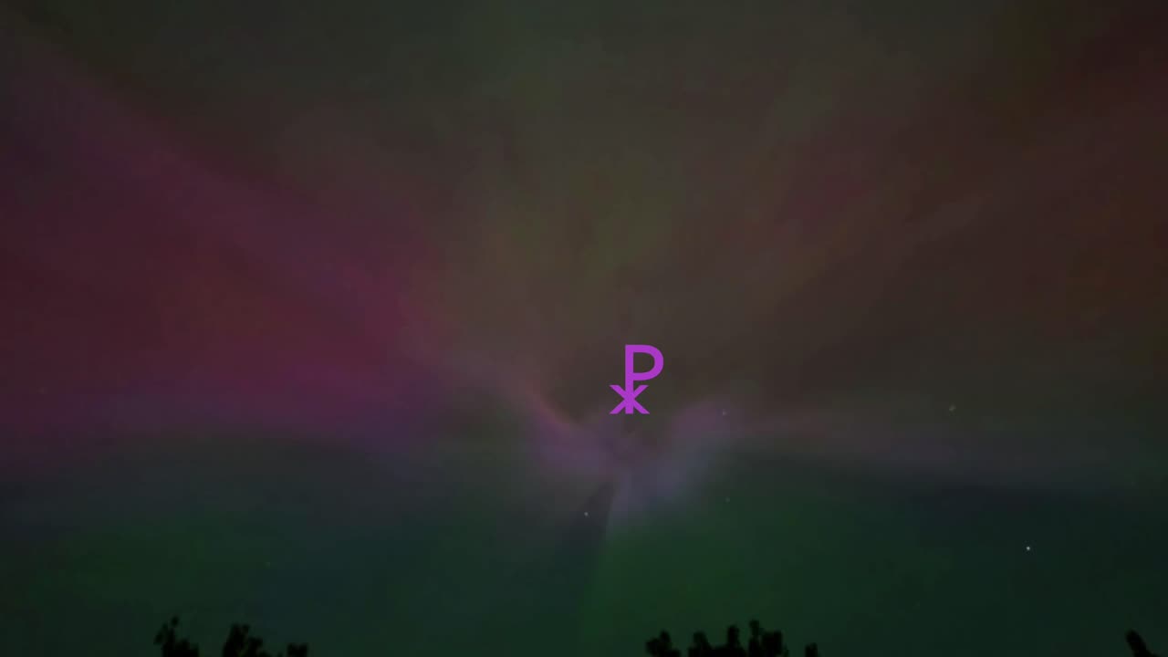 ☧ Aurora Borealis