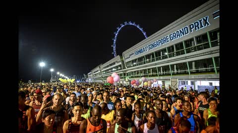 Singapore Marathon 2022