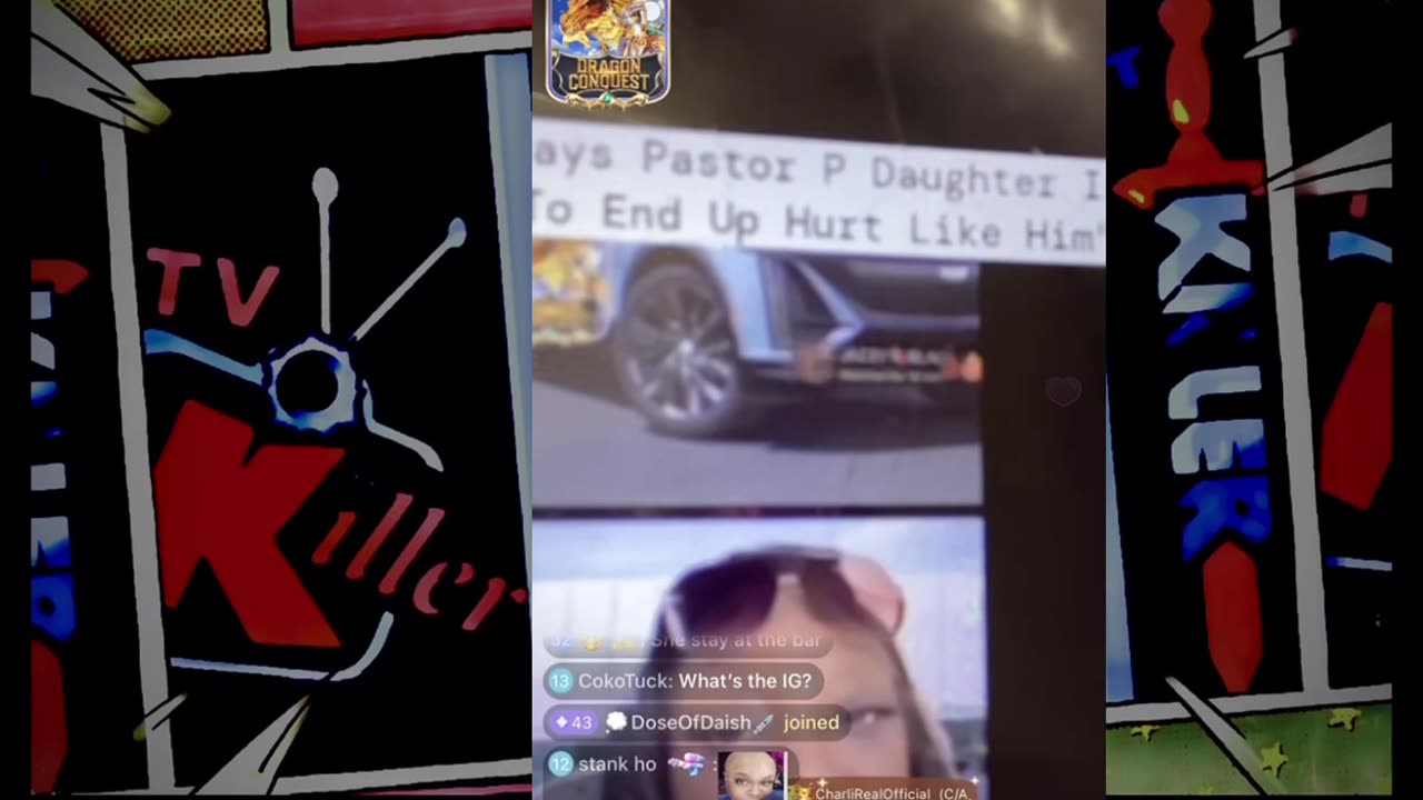 TOMIKAY TELLS PASTOR P DAUGHTER DONT END UP LIKE HIM WOW