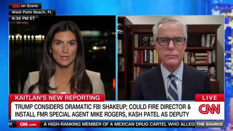 "No Part of the FBI’s Mission Is Safe": McCabe Warns Against Kash Patel in Leadership Role