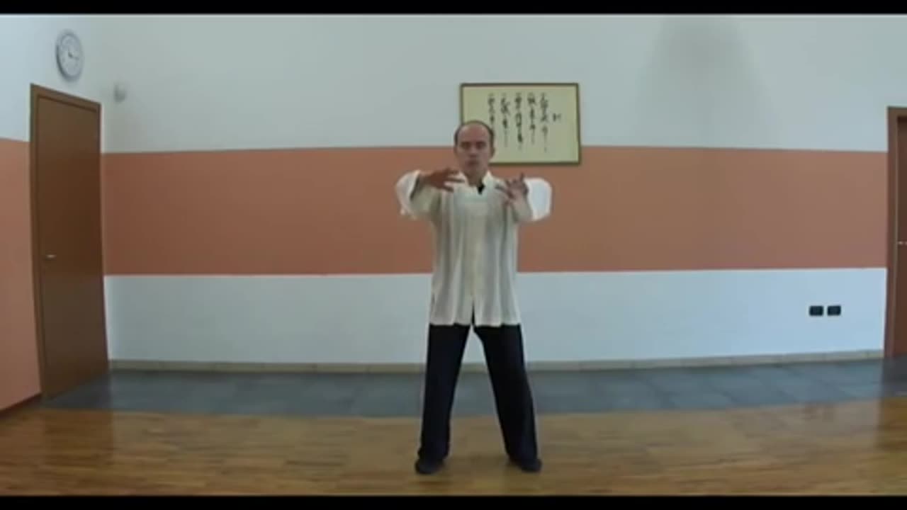 Taiji Qi Gong Basic Exercise