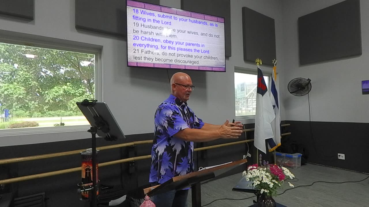 June 16, 2024 Morning Message
