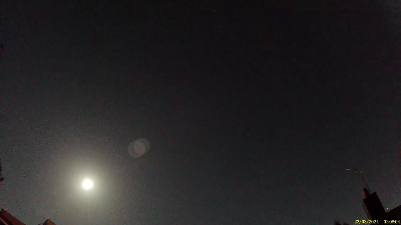 Sky Night Watching 23/3/2024