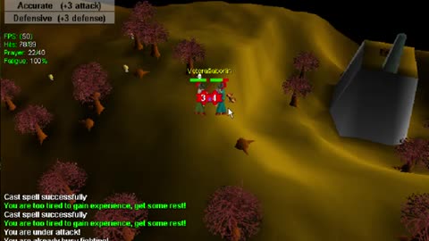 Runescape Classic#3