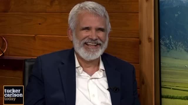 Dr. Robert Malone joins 'Tucker Carlson Today' on Fox Nation