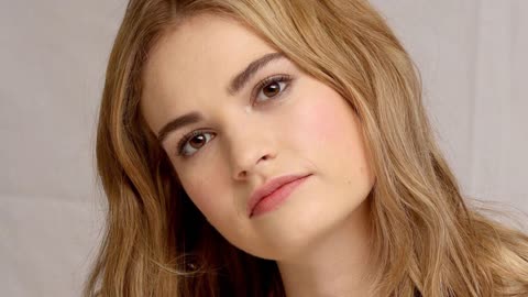 Lily James Sexy Wallpapers and Photos Hot Tribute Sexy Wallpapers 4K For PC Sexy Slideshows 2