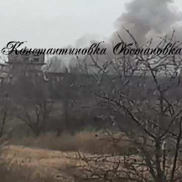 🇷🇺🇺🇦 In Konstantinovka