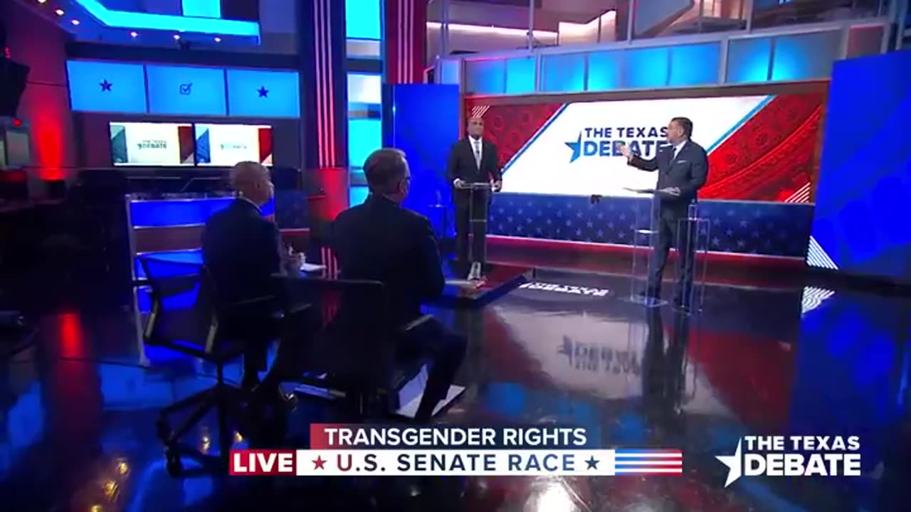He absolutely destroyed this sick perverted twisted psycho!