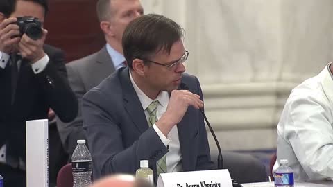 Dr. Aaron Kheriarty explains why doctors are extremely hesitant...